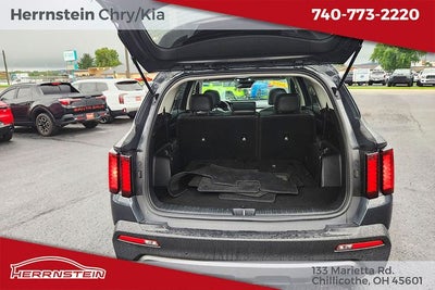 2022 Kia Sorento X-Line S