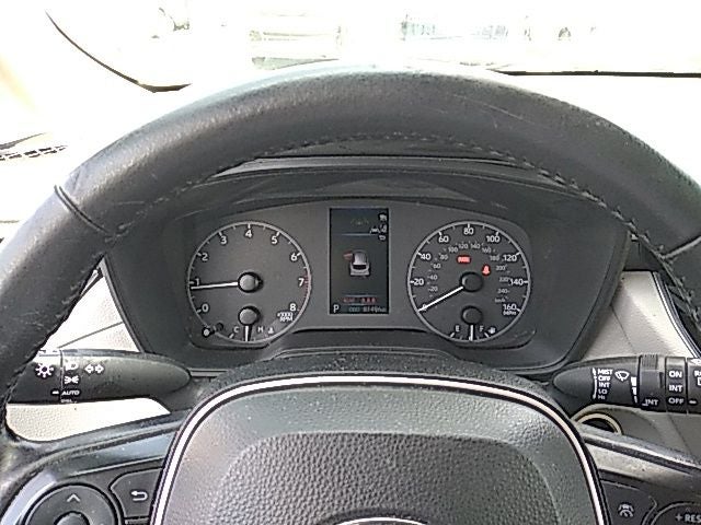 2023 Toyota Corolla Cross LE