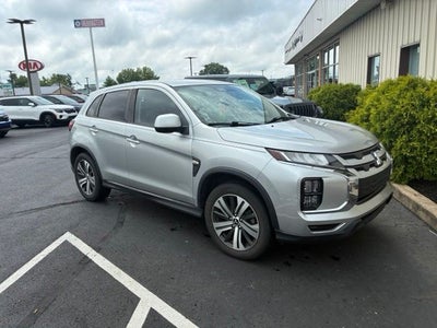 2021 Mitsubishi Outlander Sport 2.0 ES 2WD