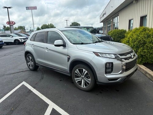 2021 Mitsubishi Outlander Sport 2.0 ES 2WD
