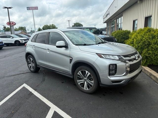 2021 Mitsubishi Outlander Sport 2.0 ES 2WD