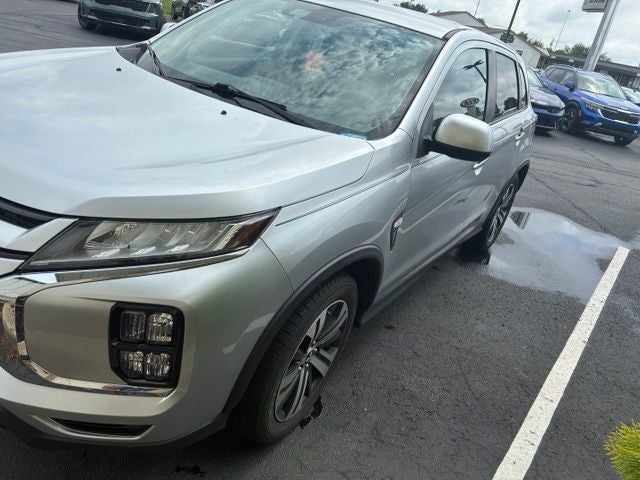 2021 Mitsubishi Outlander Sport 2.0 ES 2WD