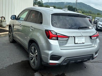 2021 Mitsubishi Outlander Sport 2.0 ES 2WD