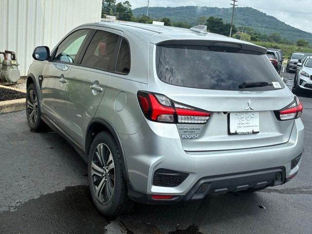 2021 Mitsubishi Outlander Sport 2.0 ES 2WD