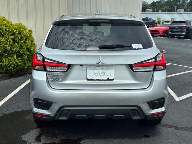 2021 Mitsubishi Outlander Sport 2.0 ES 2WD