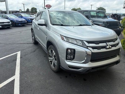 2021 Mitsubishi Outlander Sport 2.0 ES 2WD