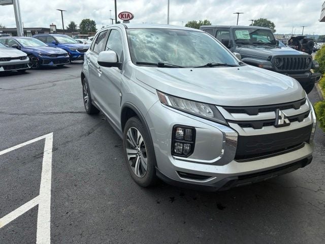 2021 Mitsubishi Outlander Sport 2.0 ES 2WD
