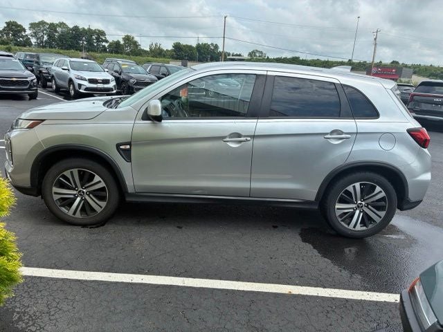 2021 Mitsubishi Outlander Sport 2.0 ES 2WD