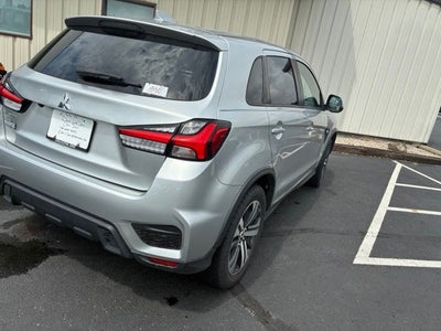 2021 Mitsubishi Outlander Sport 2.0 ES 2WD