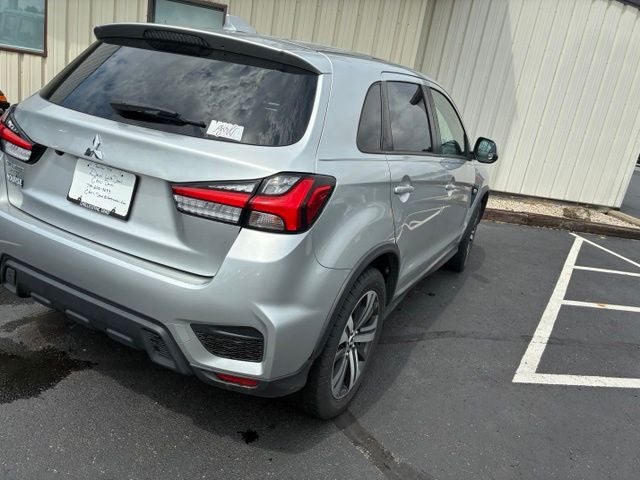 2021 Mitsubishi Outlander Sport 2.0 ES 2WD