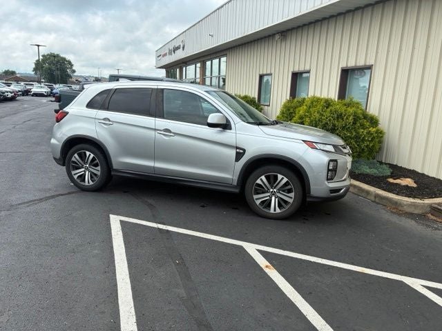2021 Mitsubishi Outlander Sport 2.0 ES 2WD