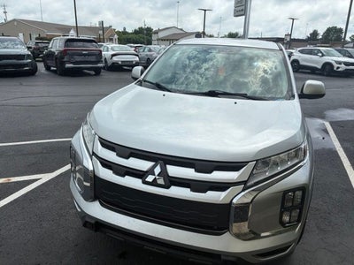 2021 Mitsubishi Outlander Sport 2.0 ES 2WD