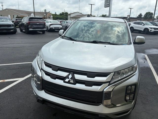 2021 Mitsubishi Outlander Sport 2.0 ES 2WD