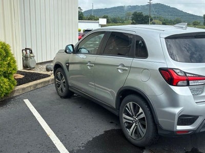 2021 Mitsubishi Outlander Sport 2.0 ES 2WD
