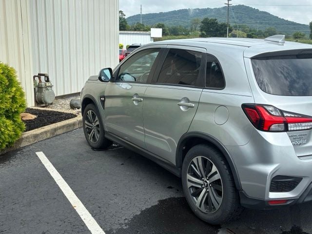 2021 Mitsubishi Outlander Sport 2.0 ES 2WD