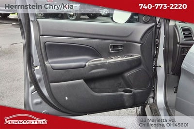 2024 Mitsubishi Outlander Sport Base