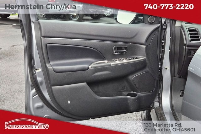 2024 Mitsubishi Outlander Sport Base