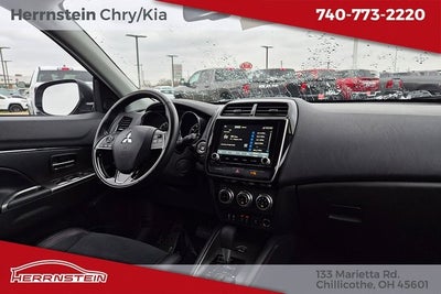 2024 Mitsubishi Outlander Sport Base