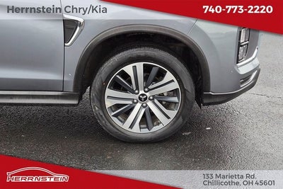 2024 Mitsubishi Outlander Sport Base