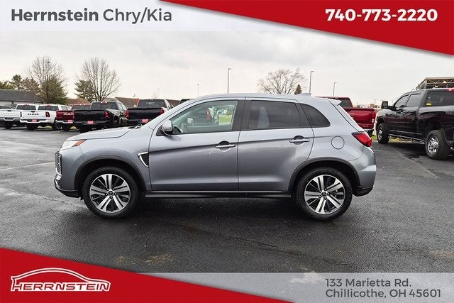 2024 Mitsubishi Outlander Sport Base