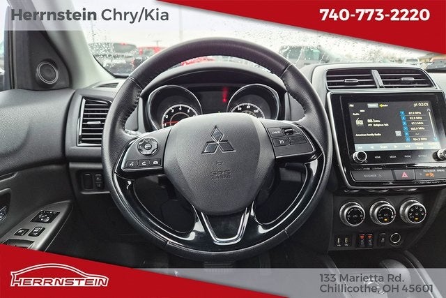 2024 Mitsubishi Outlander Sport Base