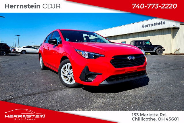 2024 Subaru Impreza Base