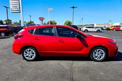 2024 Subaru Impreza Base