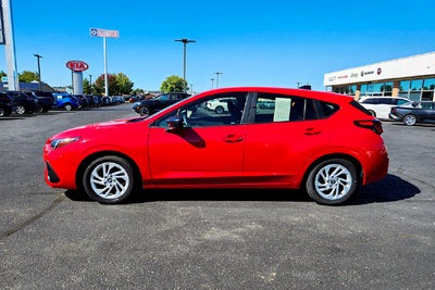 2024 Subaru Impreza Base