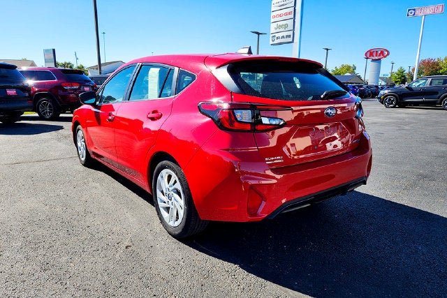 2024 Subaru Impreza Base