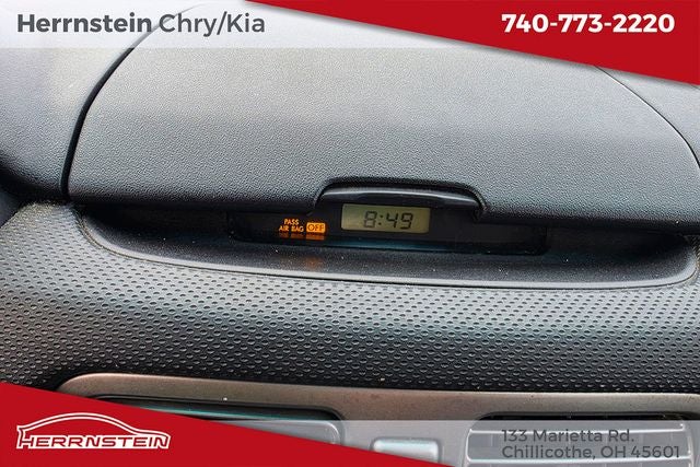 2008 Subaru Forester Sports 2.5X