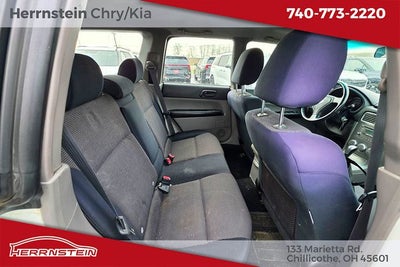 2008 Subaru Forester Sports 2.5X