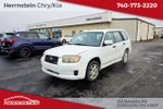 2008 Subaru Forester Sports 2.5X