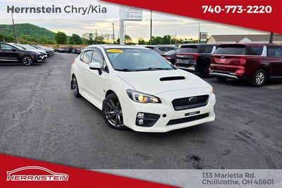 2016 Subaru WRX Premium