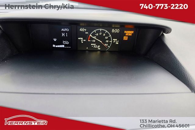 2016 Subaru WRX Premium