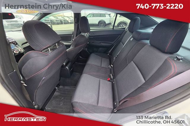 2016 Subaru WRX Premium