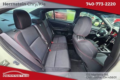 2016 Subaru WRX Premium