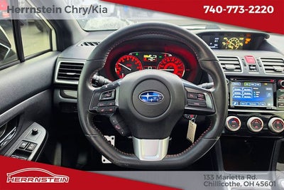 2016 Subaru WRX Premium