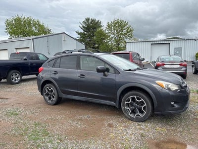 2014 Subaru XV Crosstrek 2.0i Premium