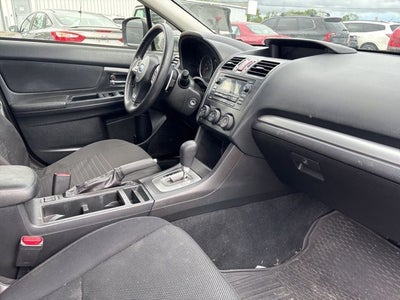 2014 Subaru XV Crosstrek 2.0i Premium