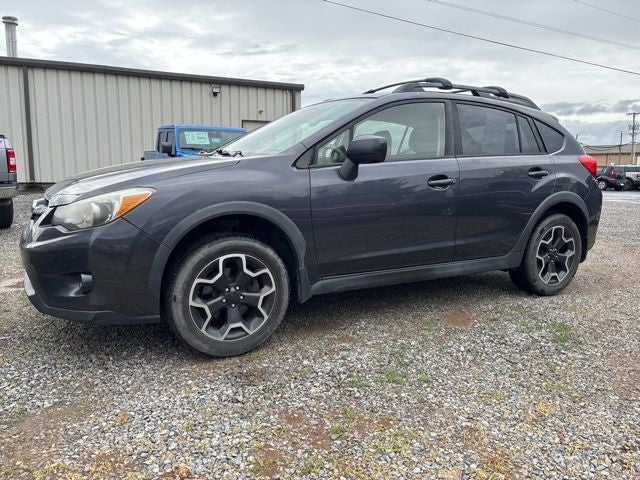2014 Subaru XV Crosstrek 2.0i Premium