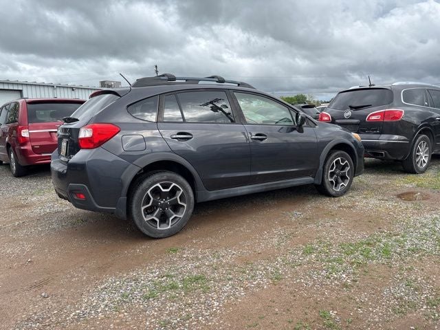 2014 Subaru XV Crosstrek 2.0i Premium