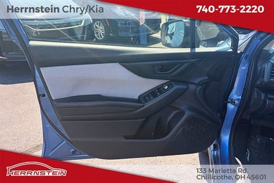 2020 Subaru Crosstrek Premium