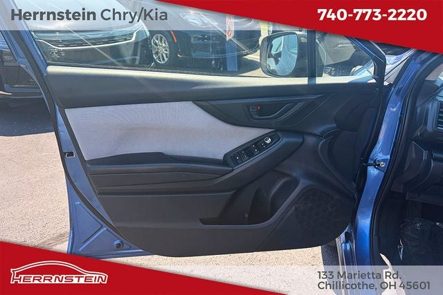 2020 Subaru Crosstrek Premium