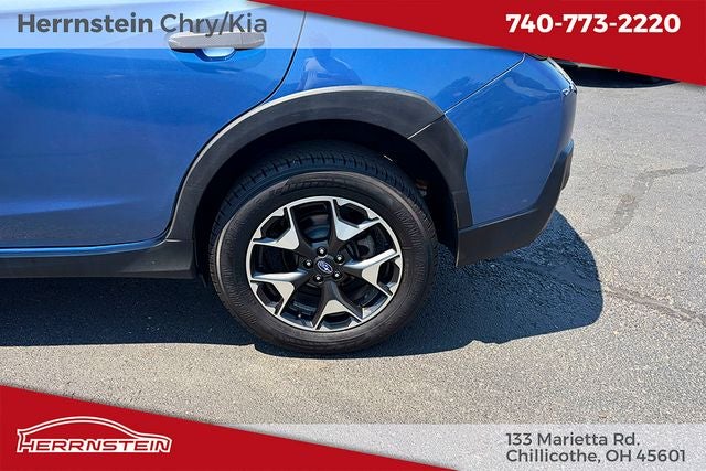 2020 Subaru Crosstrek Premium