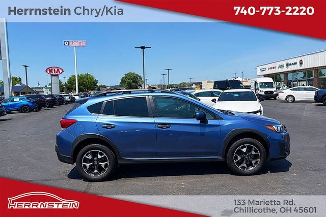 2020 Subaru Crosstrek Premium
