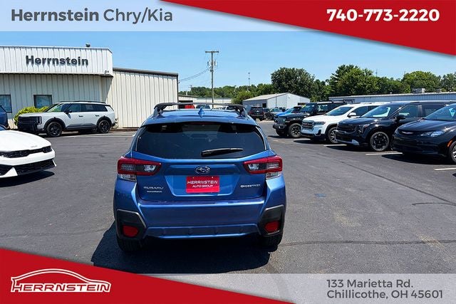 2020 Subaru Crosstrek Premium