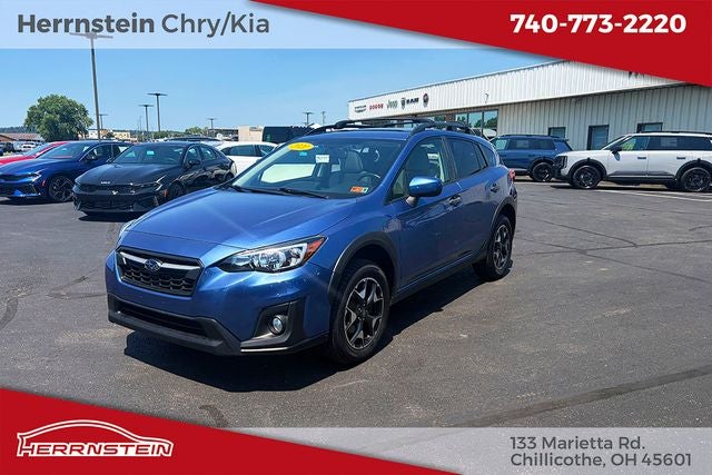 2020 Subaru Crosstrek Premium