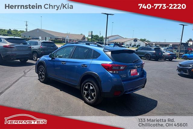2020 Subaru Crosstrek Premium