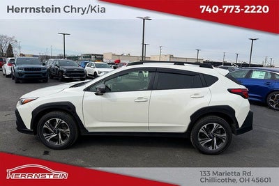 2024 Subaru Crosstrek Premium