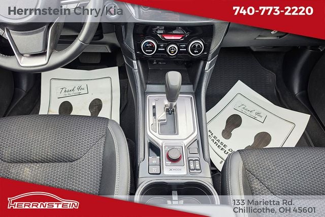 2024 Subaru Forester Premium